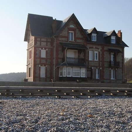 Studio a moins de 50 mètres de la plage, vue dégagée sur la vallée Veulettes-sur-Mer Esterno foto